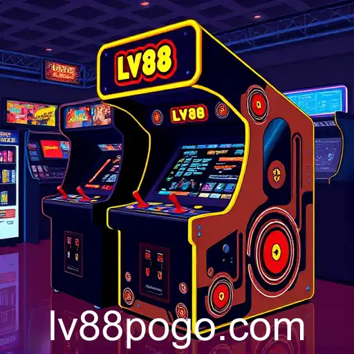Exploring the Timeless Appeal of Arcade Games: A Dive into the 'lv88' Collection
