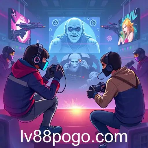 The Evolution of Online Gaming through Lv88