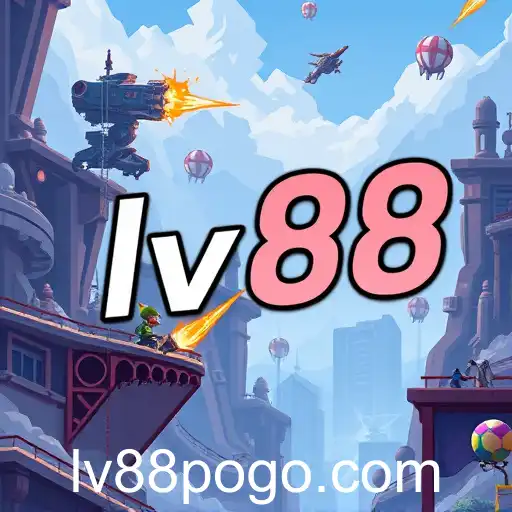 LV88: Revolutionizing Online Gaming in 2025
