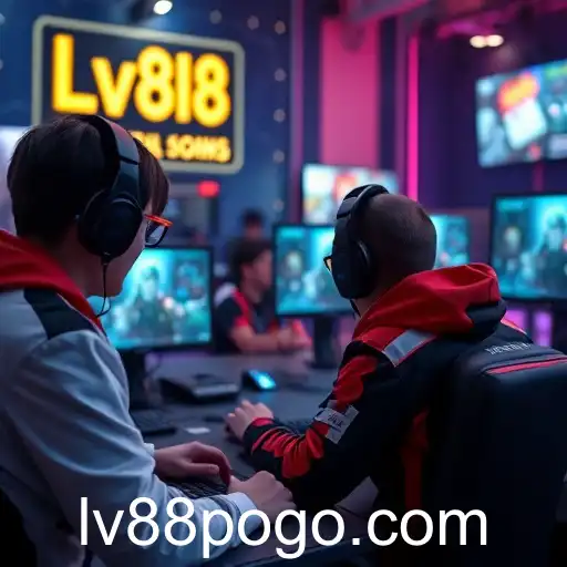 The Gaming Revolution: LV88 and the Future of Online Play