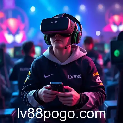 The Rise of lv88 in Online Gaming