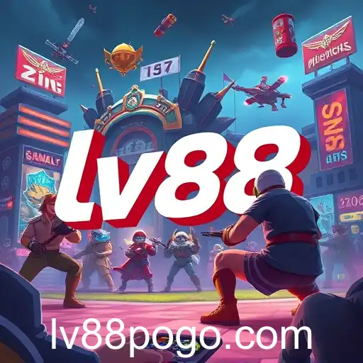 Gaming Revolution: Rise of LV88