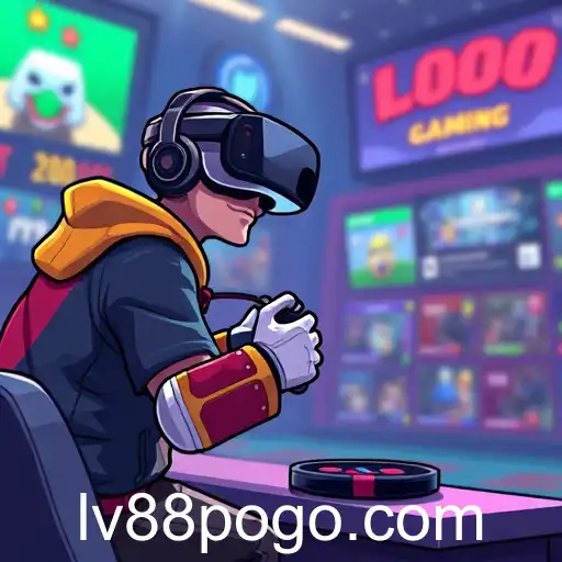 The Rise of LV88 in Online Gaming