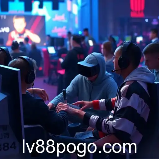 The Rise of Online Gaming and lv88's Role