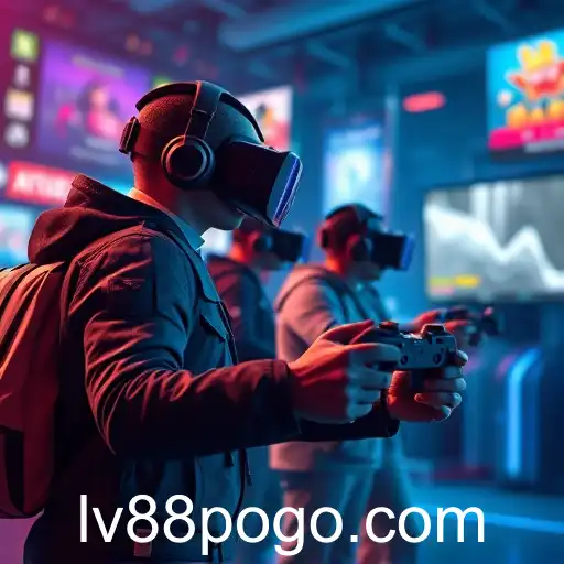 LV88: The Gaming Hub of 2025
