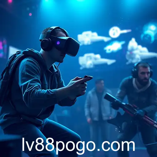 The Rise of LV88: Gaming in 2025