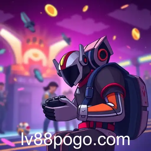 Rising Popularity of LV88 in Gaming Communities