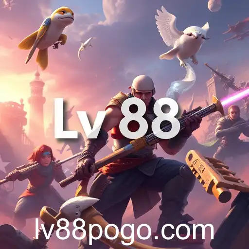 Exploring the World of Multiplayer Games: The Rise of 'lv88' as a Gaming Keyword
