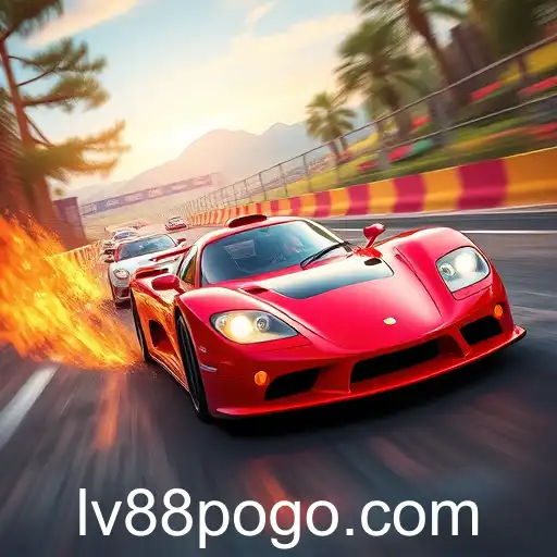 The Thrill of Racing: Exploring the Exhilarating World of 'Racing Games' with lv88