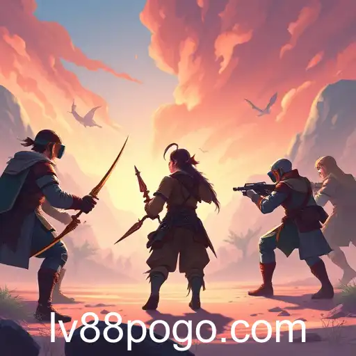 Gaming Revolution: Rise of LV88