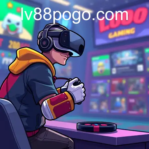 The Rise of LV88 in Online Gaming