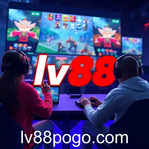 The Rise of Online Gaming and lv88's Role