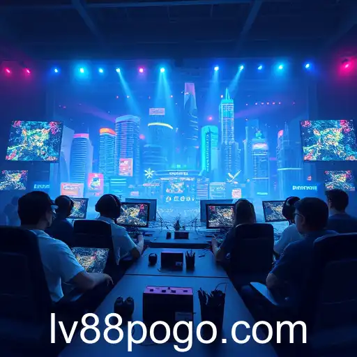 The Rise of Online Gaming Platforms