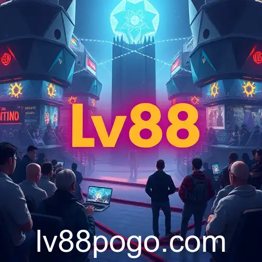 Rising Popularity of LV88 Casino Games in 2025